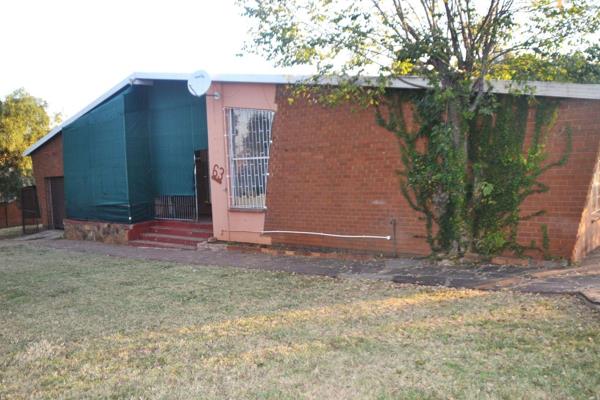 Shared Mandate
What would you expect from a Golden Oldie and/or do with a Golden Oldie?
Situated on a corner property with a stand size ...