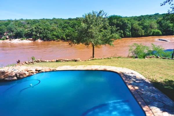 Spectacular Riverfront Home for Sale

Nestled along the banks of the Olifants River, where the soothing grunts of hippos echo through ...