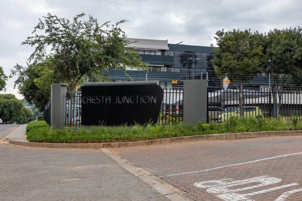 Cresta Junction is situated at the perfect address, opposite Cresta Shopping Centre ...