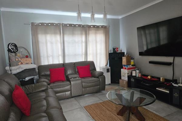 This lovely 2 bedroom apartment is situated in a complex within walking distance of ...