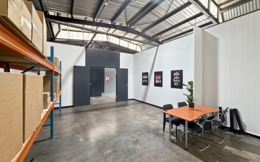 Industrial Property to rent in Sandton Central