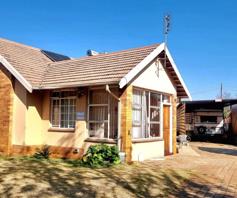 House for sale in Stilfontein Ext 1