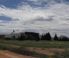 Farm for sale in Orania