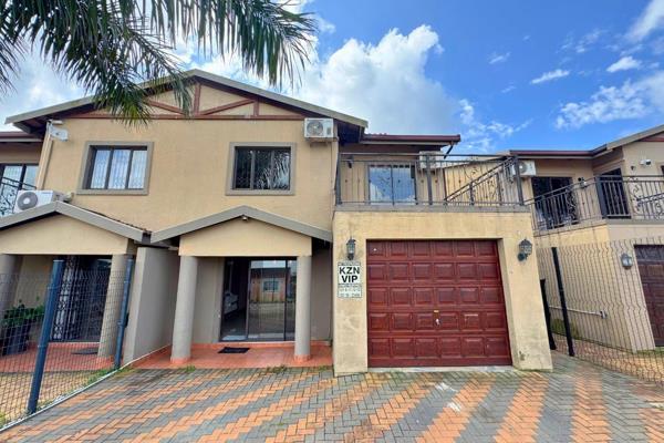 Sole Mandate.

Kairos Estates Presents This Modern 3-Bedroom Townhouse for Sale in Sunford, Phoenix – Secure Gated Complex


This ...