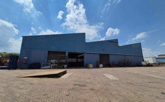 Industrial Property to rent in Wadeville