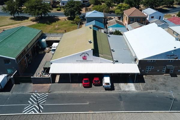 This well-equipped food production facility presents an exceptional opportunity for food ...