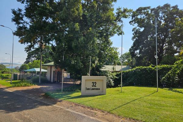 Lowveld Lodge
2 bedroom, 1 bathroom
Communal Pool
Available Immediately
Prepaid ...