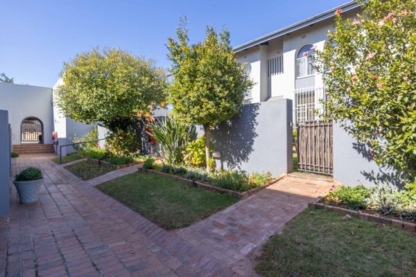 Step into this beautifully maintained garden unit, offering a perfect blend of comfort ...