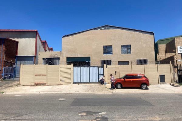 This freestanding industrial property, located in the compact and well-situated industrial hub of Delville in Germiston, is now ...