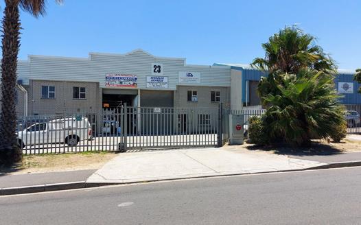 Industrial Property to rent in Killarney Gardens