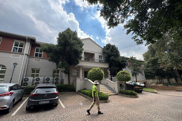 Located in the heart of Sandton Central, this well-appointed 313m2 first-floor office ...