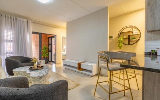 3 Bedroom Apartment / Flat to rent in Bartlett