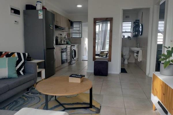 Welcome to this new two bedroom flat situated in a gated complex, Cravenby, Parow. Upon ...