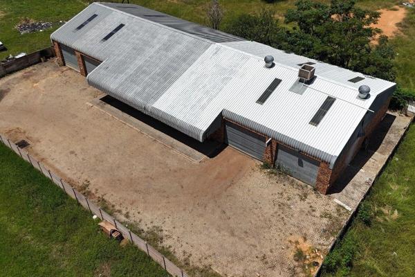 For sale: prime industrial property – 2 identical adjacent warehouses in bela bela  sale price excluding vat!

This property is ...