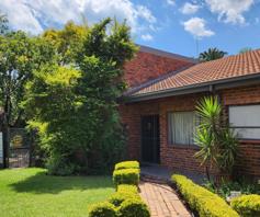 House for sale in Theresapark