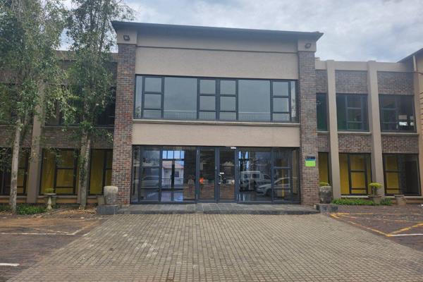 Leasing opportunity of a first floor office in Building A within the esteemed Noordwyk ...