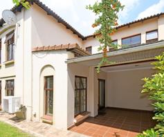 Townhouse for sale in Bryanston