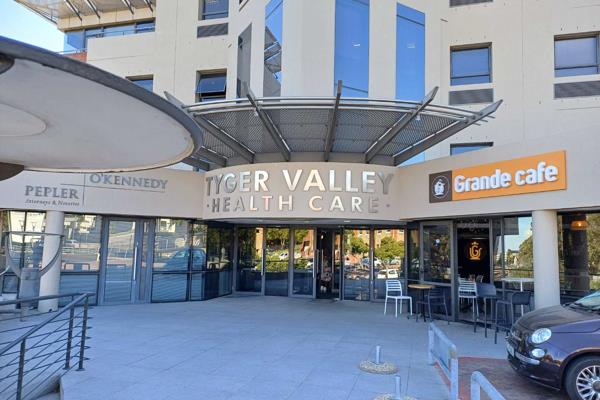 This office space is located on the 6th floor of the Tyger Valley Health Care Centre on ...