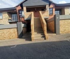 Townhouse for sale in Meyersdal