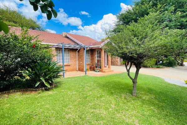 Welcome to a cozy one-bedroom unit nestled within the serene Koraal Retirement Village in Polokwane.
This residence offers a ...