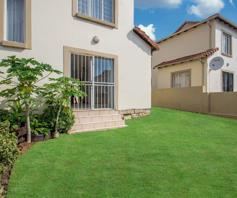 Townhouse for sale in Zandspruit