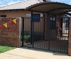 House for sale in Protea Glen