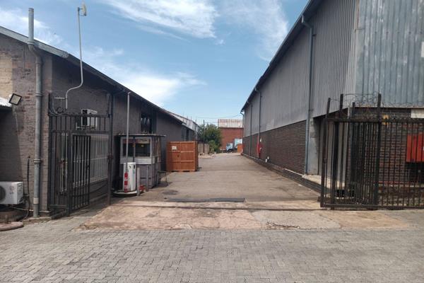 This property is located in the sought-after industrial area of KEW in Sandton ...