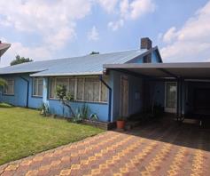 House for sale in Witbank Ext 8