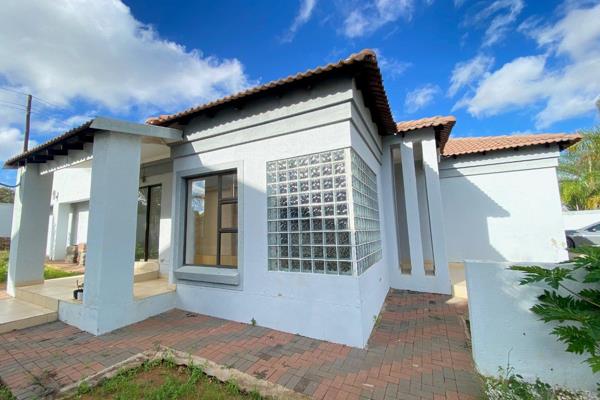 3-Bedroom House to Rent in Secure Estate

This modern and spacious 3-bedroom home offers a comfortable living space with an open-plan ...