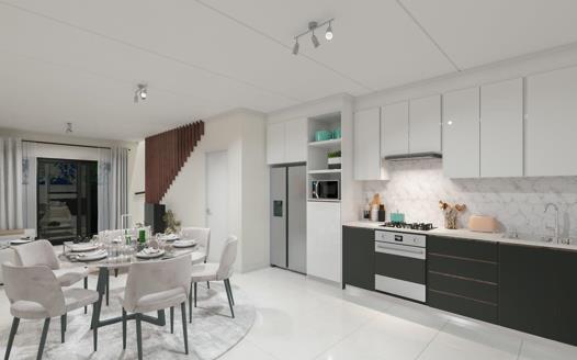 2 Bedroom House for sale in Beverley