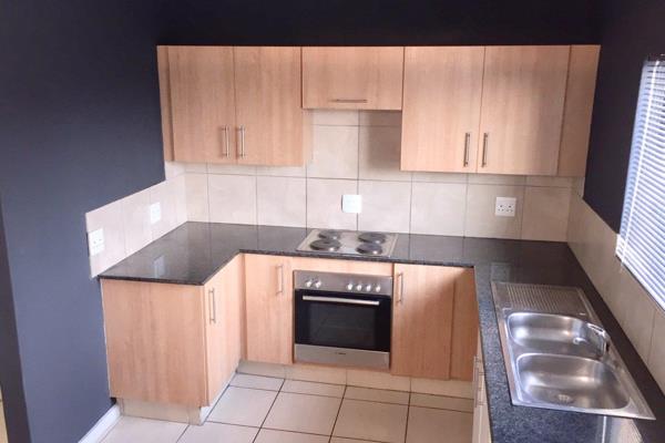 ?? 2-Bed, 1-Bath Apartment in Safe &amp; Quiet Complex – Ravenswood, Boksburg ...