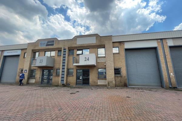 Located in a secure park, providing office and warehouse space for a variety of ...