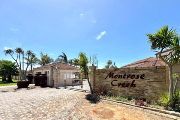 Welcome to this charming 3-Bedroom Townhouse in Montrose Creek
This beautiful 3-bedroom townhouse in the Montrose Creek, the ...