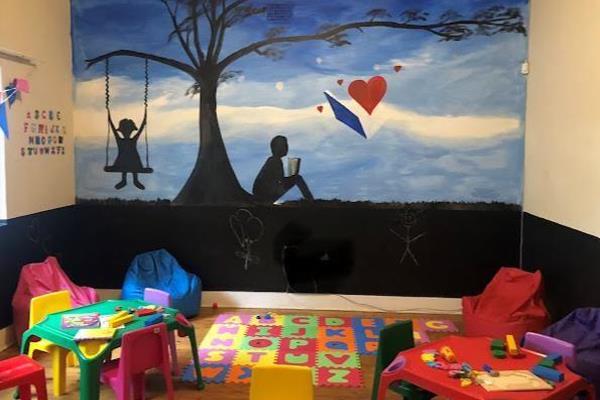 Inviting Preschool /Creche Environment
This distinctive property masterfully combines commercial functionality which have been ...