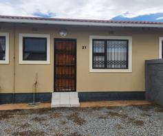 Townhouse for sale in Ncambedlana