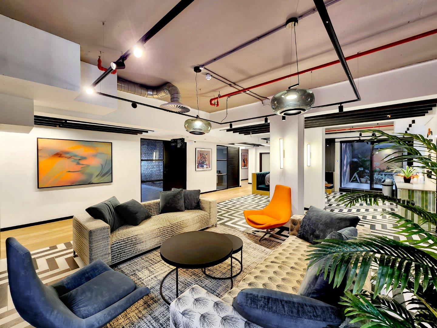 Photo inspiration: Curated City Center Industrial Apartment Addresses Gallery View 49