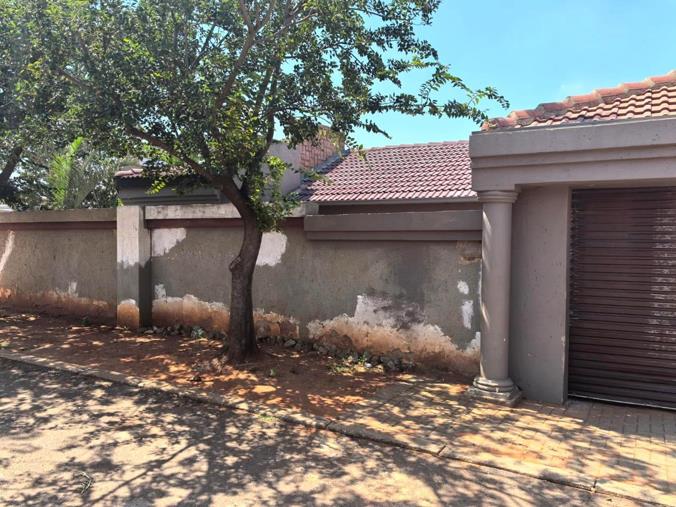 3 Bedroom House to Rent in Kagiso