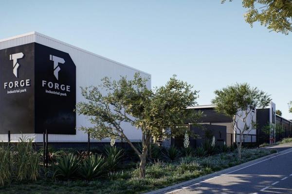 Forge Industrial Park is a cutting-edge business development designed to meet the demands of modern industry. With its bold ...