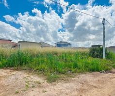 Vacant Land / Plot for sale in Mohlakeng