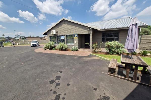 Prime Business Property for Sale in Klipfontein
Discover this well-located and highly visible commercial property, perfect for your ...