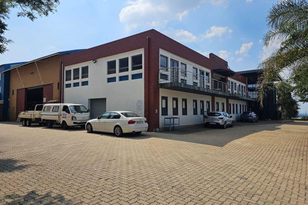 Warehouse To Let – Highway Business Park, Centurion
 Park Avenue, Rooihuiskraal
 6,035m2 Industrial Space | No Load Shedding!

This ...