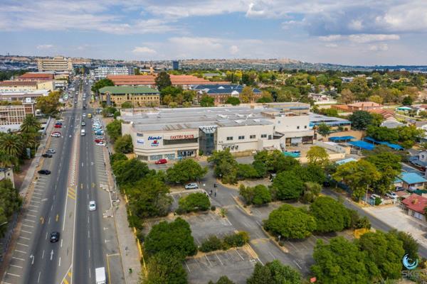 Edenvale Sentrum - Prime Location in the Heart of Edenvale

Located at 74 Van Riebeeck ...