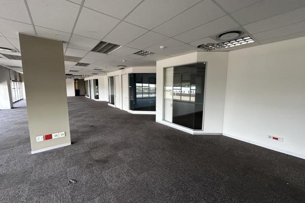 Located in the heart of Bedfordview, this 655.91m&#178; A-grade office space in the ...