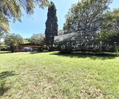 Farm for sale in Raslouw