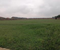 Vacant Land / Plot for sale in Parkrand