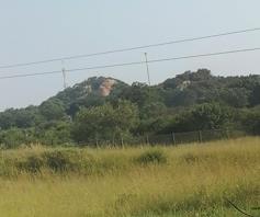 Vacant Land / Plot for sale in Mankweng