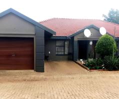 Townhouse for sale in Polokwane Central