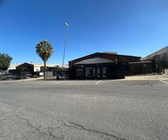 Industrial Property for sale in Strijdompark