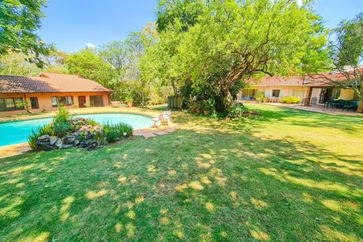 4 Bedroom House for sale in Rivonia