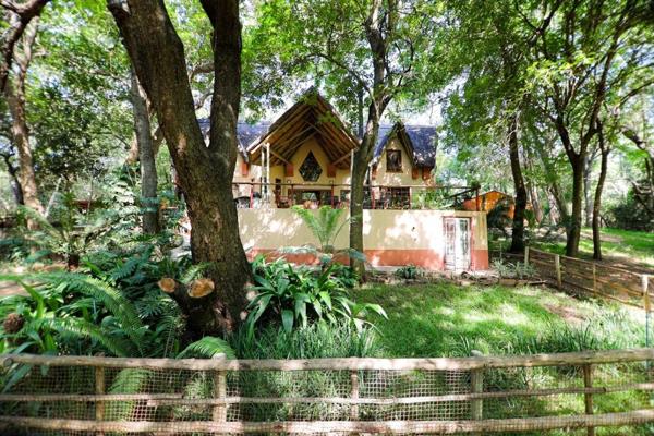 Nestled in the breathtaking Blyde Botanical Nature Reserve, this 1.2-hectare property is a rare gem, offering privacy, natural beauty ...